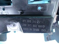 фото thumb №7, Seat leon iii 12-16 5f1863212 захист рамка тунель