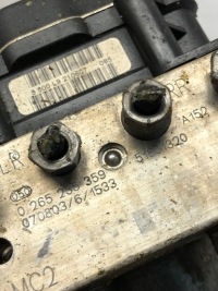 Блок керування насос abs 0265235359 51801320 0265950712 в Україні, фото thumb