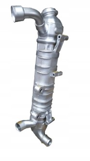 Купити Рециркулятор вихлопних газів cummins egr 152858 w7198004, фото thumb