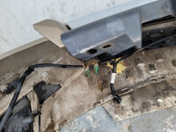 фото thumb №12, Opel zafira b 2 ii рестайлинг 08- бампер переднее перед