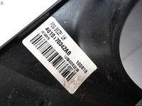 фото thumb №4, Jeep compass ii 2 17-20 бампер решітка na галоген планка хром ліва перед