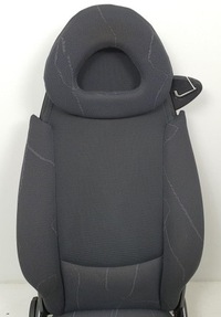 фото thumb №8, Сидіння лівий перед smart fortwo 450 europa