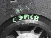 фото thumb №8, Повітропровід citroen c3 picasso 96848990