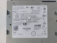 фото thumb №9, Считыватель мультимедиа skoda scala mib3 3v0035820