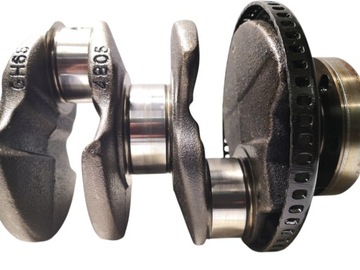 фото thumb №8, Wał колінчастий opel insignia a fiat 2.0 cdti a20dt номінальний супер стан