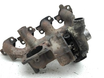 фото thumb №7, Ford mondeo mk iii 2001 турбина