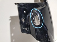 фото thumb №13, Ford mustang v 2004 перед сторона левая крылья