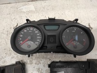 фото thumb №7, Renault megane 2 ii 02- 1.5dci набір стартовий блок керування 8200498188