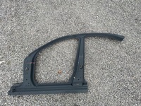 фото thumb №1, Mercedes c w205 обшивка блок двигуна поріг лівий sedan