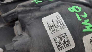 фото thumb №16, Chrysler town country v 10-20 лампа лівий правий перед usa