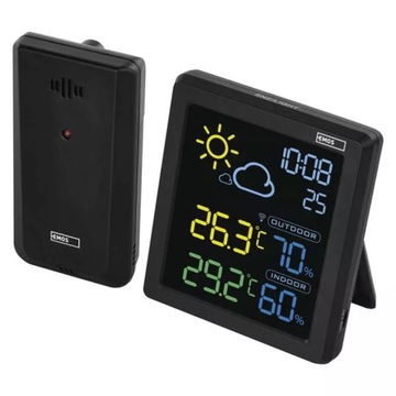 Метеостанция METEO E8647 EMOS беспроводная DCF