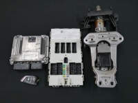 фото thumb №1, Bmw x1 f48 набір стартовий бортовий комп'ютер b47c20a