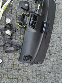 фото thumb №5, Opel meriva b консоль панель приладів подушка безпеки шторки безпеки