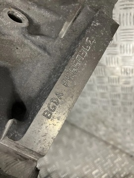 фото thumb №7, Двигатель комплектный bgda ford kuga mk3 20- 2.5 phev 8850 km