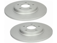 фото thumb №1, Тормозные диски задняя vw routan 3.6 10-13 chrysler grand voyager v 2.8-3.8 07-