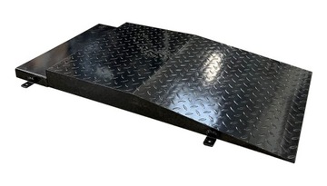 Rampy najazdowe do niskich aut, komplet (4 sztuki) INVENTO SL 232S