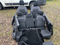 фото thumb №1, Сидіння середина заднє сидіння сидіння обшивки dacia sandero iii stepway 23r