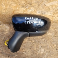 фото thumb №1, Зеркало левая 8pin renault captur lift