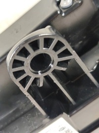 фото thumb №12, Porsche panamera 976 23- лампа зад задняя накладка оригинал европа великопольское воеводство