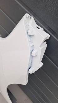 фото thumb №7, Renault kangoo ii крыло правый передний оригинал