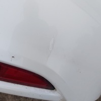 фото thumb №5, Бампер задняя honda civic xi nh788p