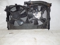 фото thumb №6, Peugeot 4007 07-12 2.2 радиатор вентилятор kompl