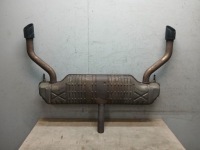 фото thumb №1, Гаситель выхлоп peugeot 508 psa3528