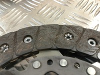 фото thumb №10, Повний зчеплення колесо двомасовий диск притиск opel corsa c 1.3 cdti luk