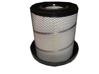 фото thumb №1, Фільтр повітря mercedes atego 1 2 axor з кришка