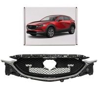 фото thumb №1, Mazda cx-5 ii kf 2017-2021 решітка радіатора радіатора решітка радіатора хромований kb8b50712
