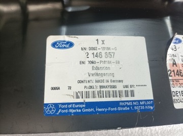 фото thumb №3, Ford mondeo mk5 fusion sedan защита стойка a перед