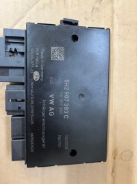 фото thumb №15, Vw golf viii 8 2022r hak буксирувальний кулька модуль фаркоп оригінал europa