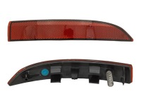 фото thumb №1, Audi a6 c8 2018-2022 відбивач накладка права задня avant 4k0945106