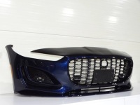 фото thumb №13, Бампер передняя часть бампер jaguar f-type r-dynamic 6xpdc