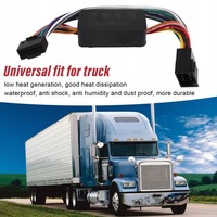 фото thumb №7, Вантажівка 24 v do 12 v перетворювач напруги перетворювач напруги me