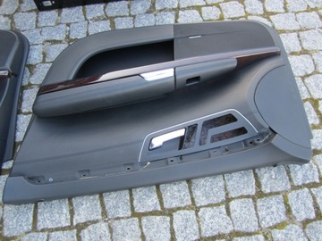 фото thumb №13, Сиденья средство мониторы nappa mercedes w221 s600