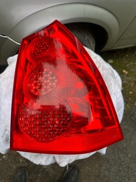 фото thumb №1, Лампа правый зад peugeot 307 sw рестайлинг 9655768480