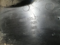 фото thumb №3, Dd защита плита шасси левый зад audi a7 c7 4g0825215b