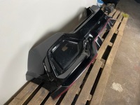 фото thumb №3, Бампер задняя задний honda civic x 10 type r hb + dół