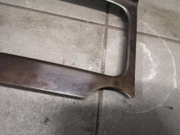 фото thumb №4, Рамка dekor drewno vw touareg 7l6864378e