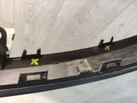 фото thumb №12, Tesla model 3 спойлер накладка бампера задняя 110303500d