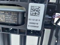 фото thumb №6, Skoda octavia iv 20- жалюзі впуск повітря новий o