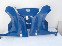 фото thumb №13, Капот крила pas перед бампер підсилювач лампа балка fiat fiorino qubo