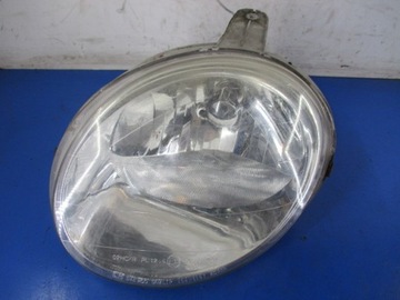 фото thumb №1, Daewoo matiz i лампа фара лівий перед+ двигун