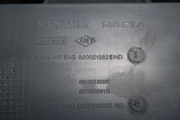 фото thumb №14, Панель раздаточная dacia logan mcv 06-09r