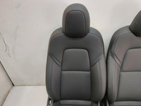 фото thumb №9, Tesla модель y 2024r сиденья сиденья перед зад kpl