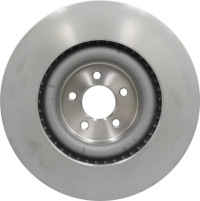 фото thumb №1, Диск тормозная перед mustang 15- 17- ford оригинальный номер