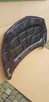 фото thumb №8, Opel astra iv капот кришка двигуна czarna