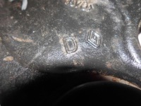 Важіль правий перед renault espace v Доставка, фото thumb