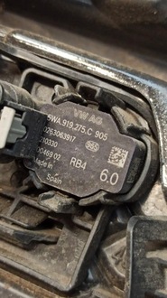 фото thumb №15, Audi a3 8y бампер задняя sportback ly9t 8y4807511 pdc 8y бампер 2021